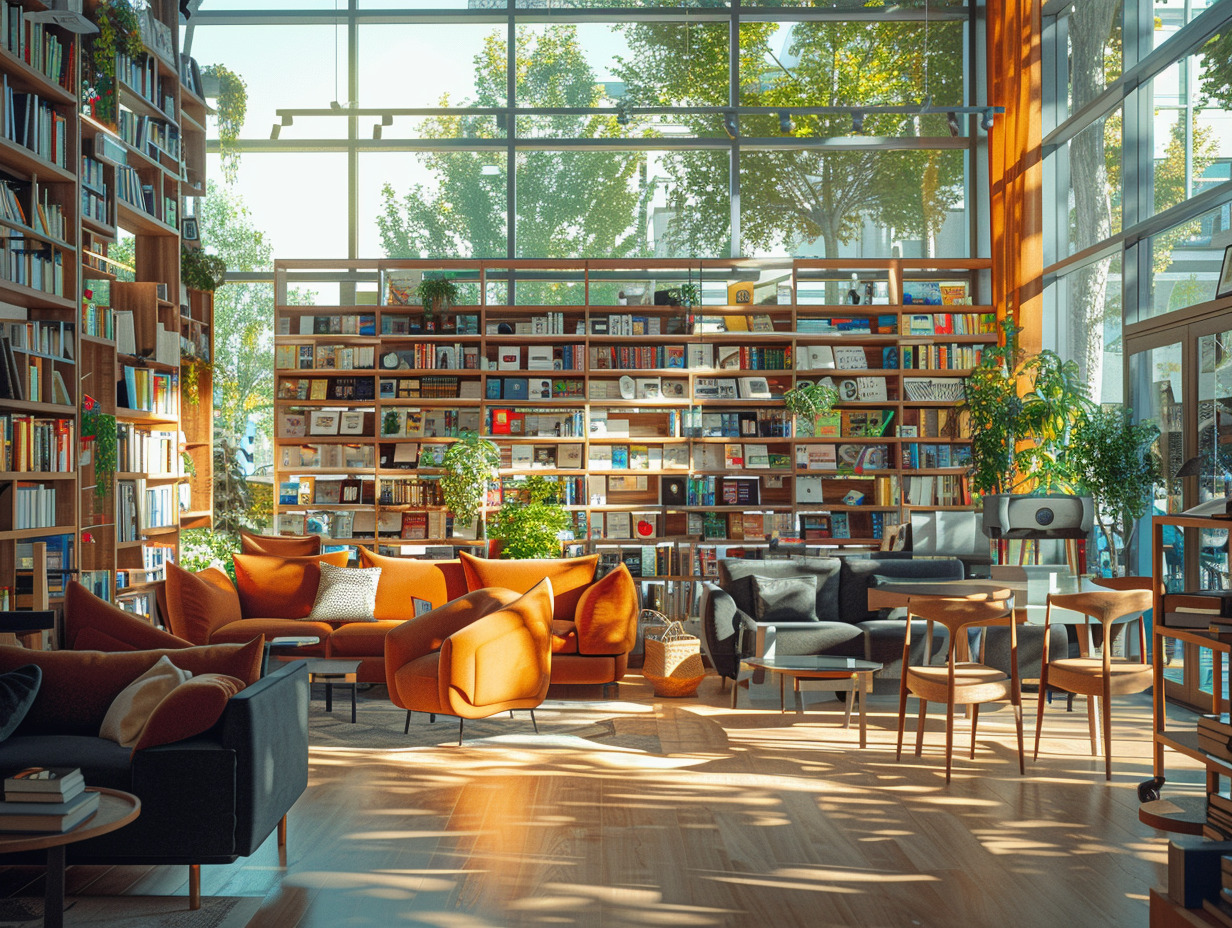 café-librairie