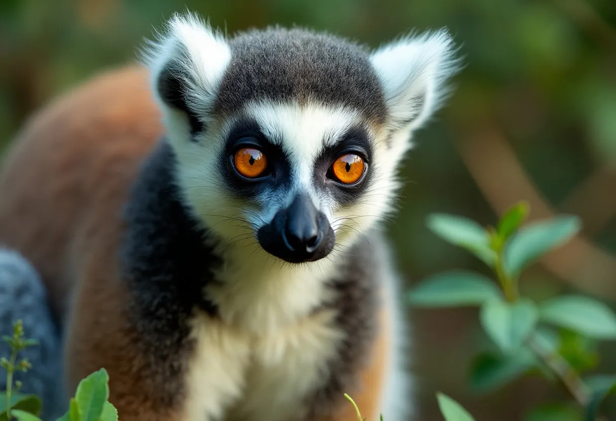 lémurien madagascar