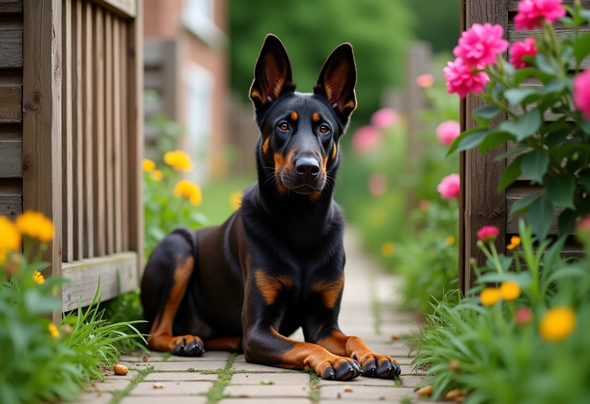 chien de garde