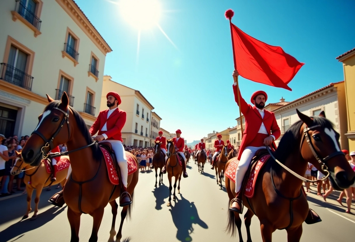 fête aigues-mortes