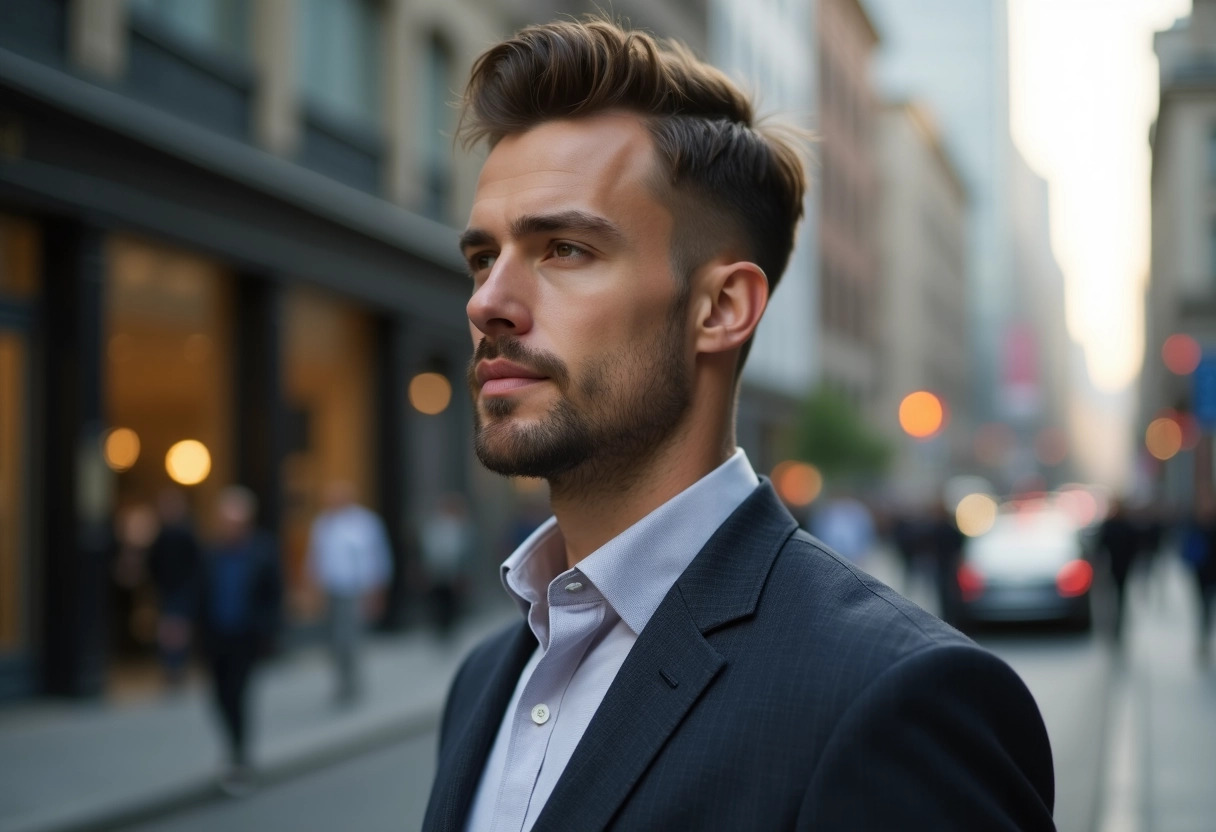 coupe de cheveux