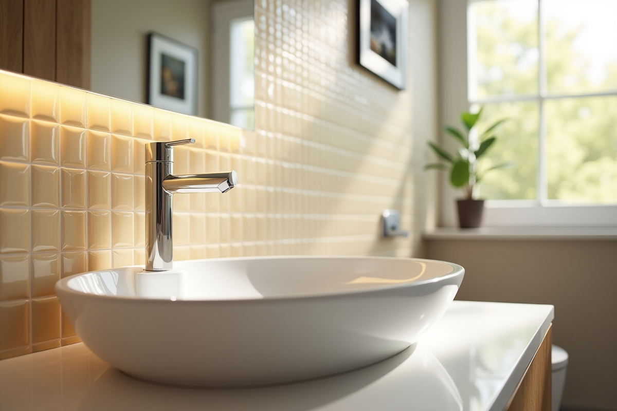 lavabo salle de bain