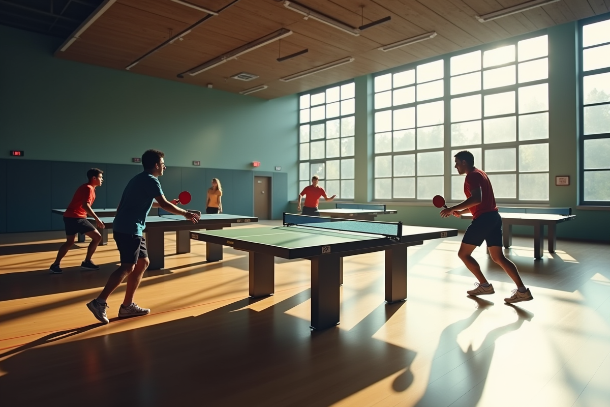 table tennis